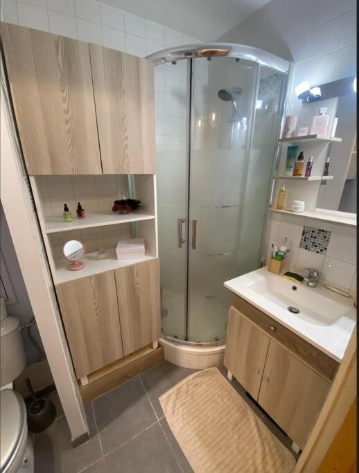 Superbe Appartement Avec Jardin & Jacuzzi - En Face De La Mer La Ciotat Zewnętrze zdjęcie